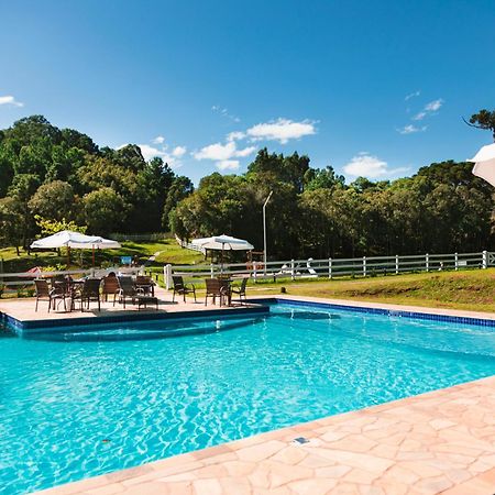 Hotel Nativa Eco Mandirituba エクステリア 写真