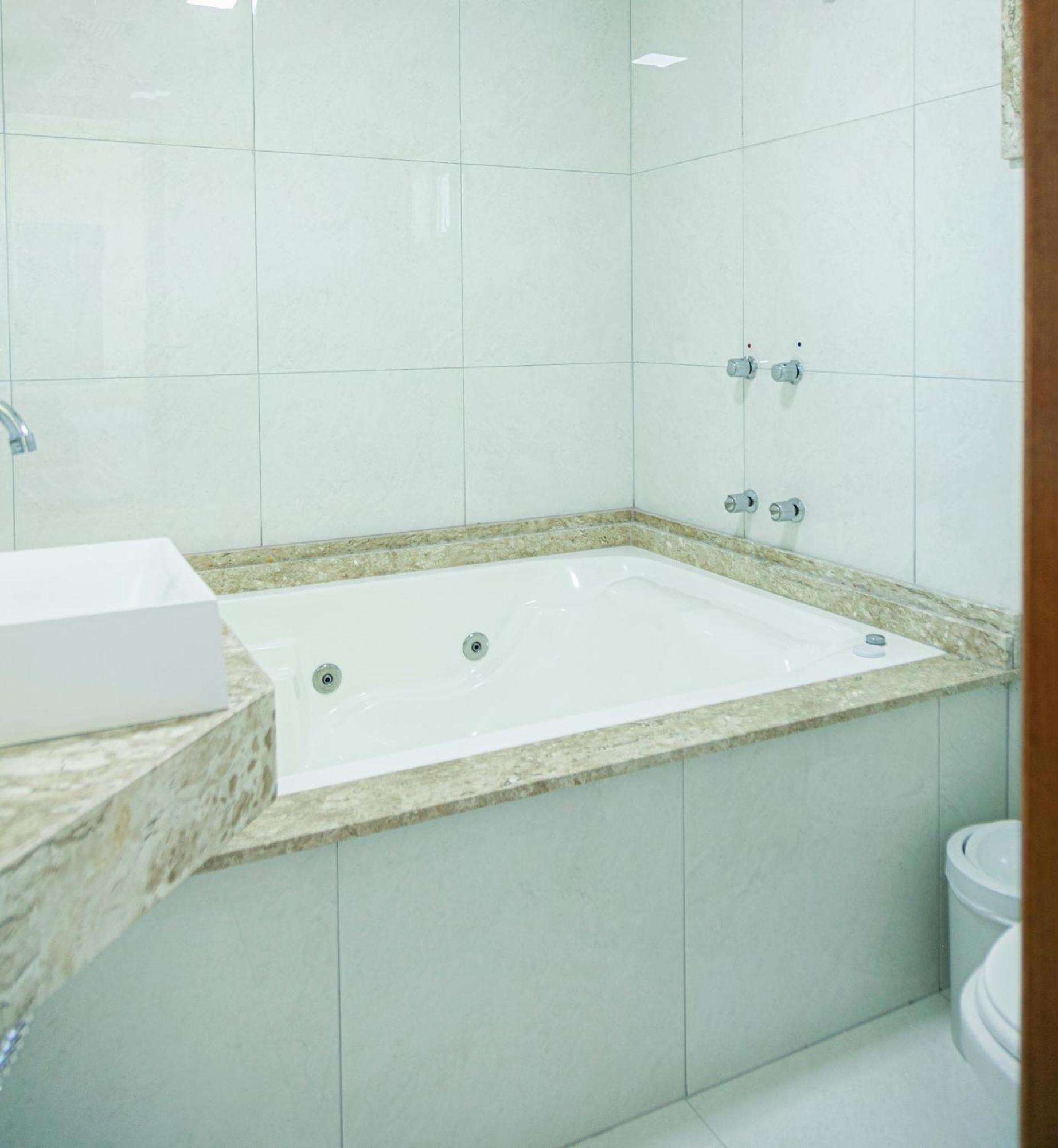 Hotel Nativa Eco Mandirituba エクステリア 写真