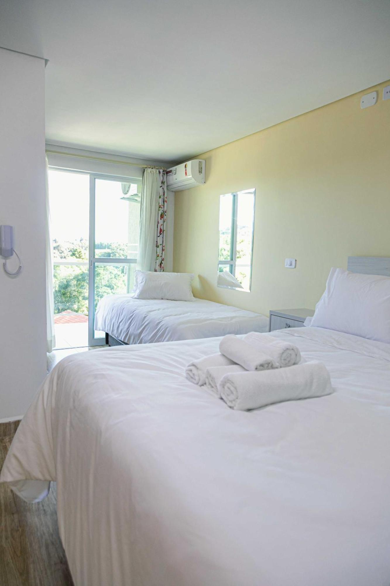 Hotel Nativa Eco Mandirituba エクステリア 写真
