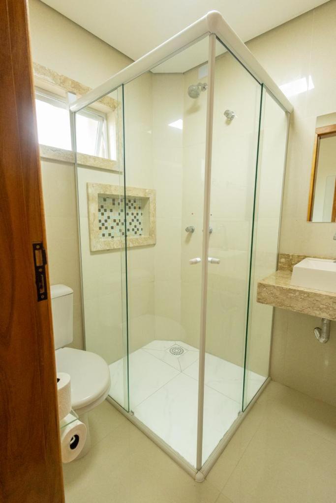 Hotel Nativa Eco Mandirituba エクステリア 写真