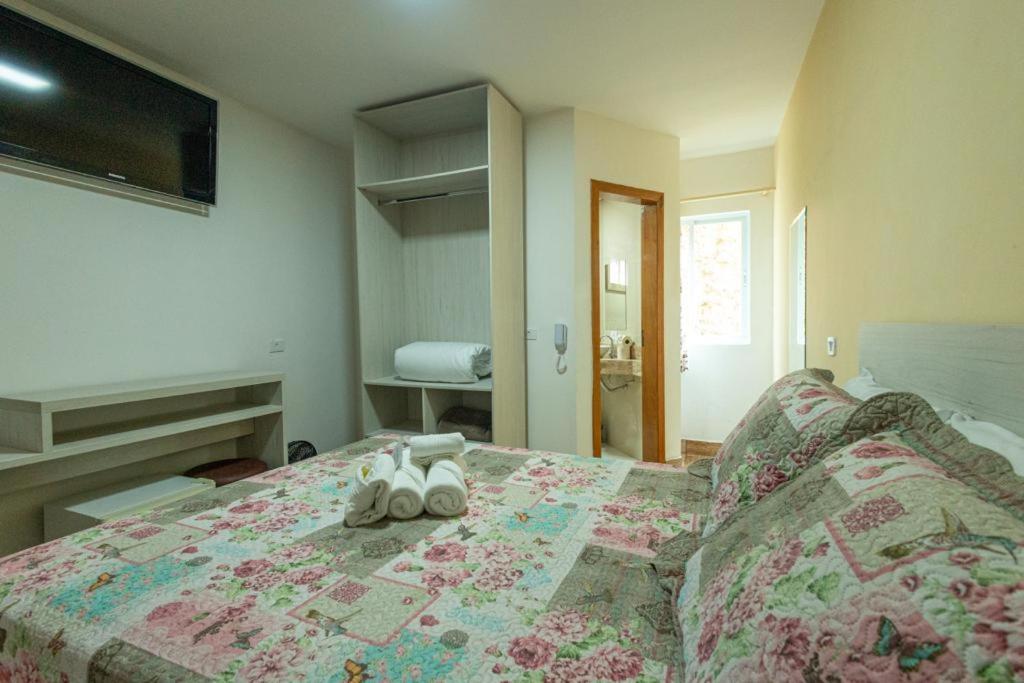 Hotel Nativa Eco Mandirituba エクステリア 写真