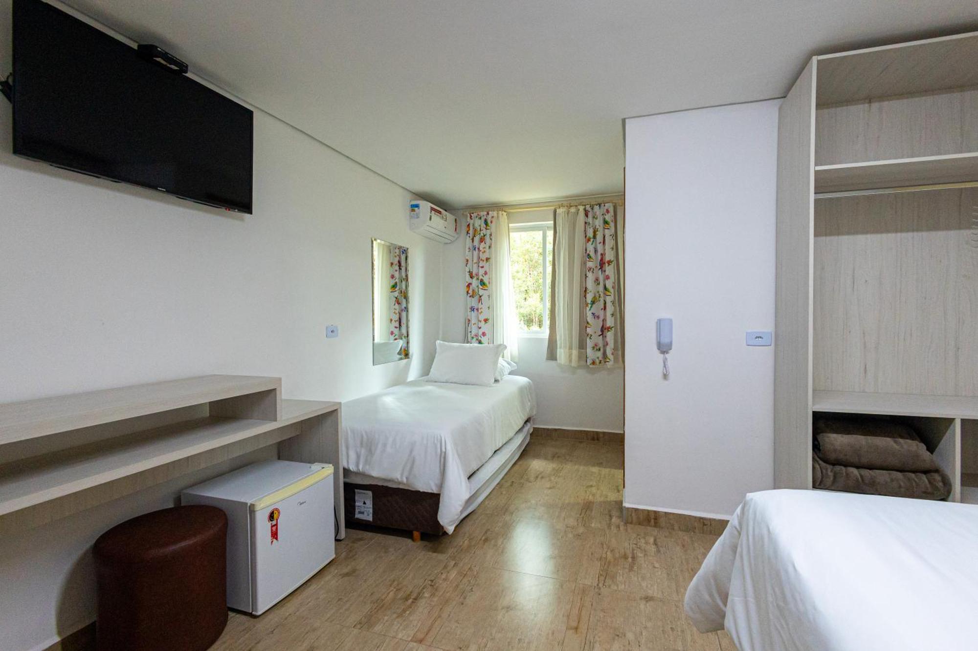 Hotel Nativa Eco Mandirituba エクステリア 写真