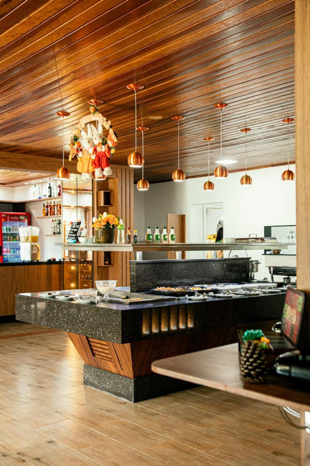 Hotel Nativa Eco Mandirituba エクステリア 写真