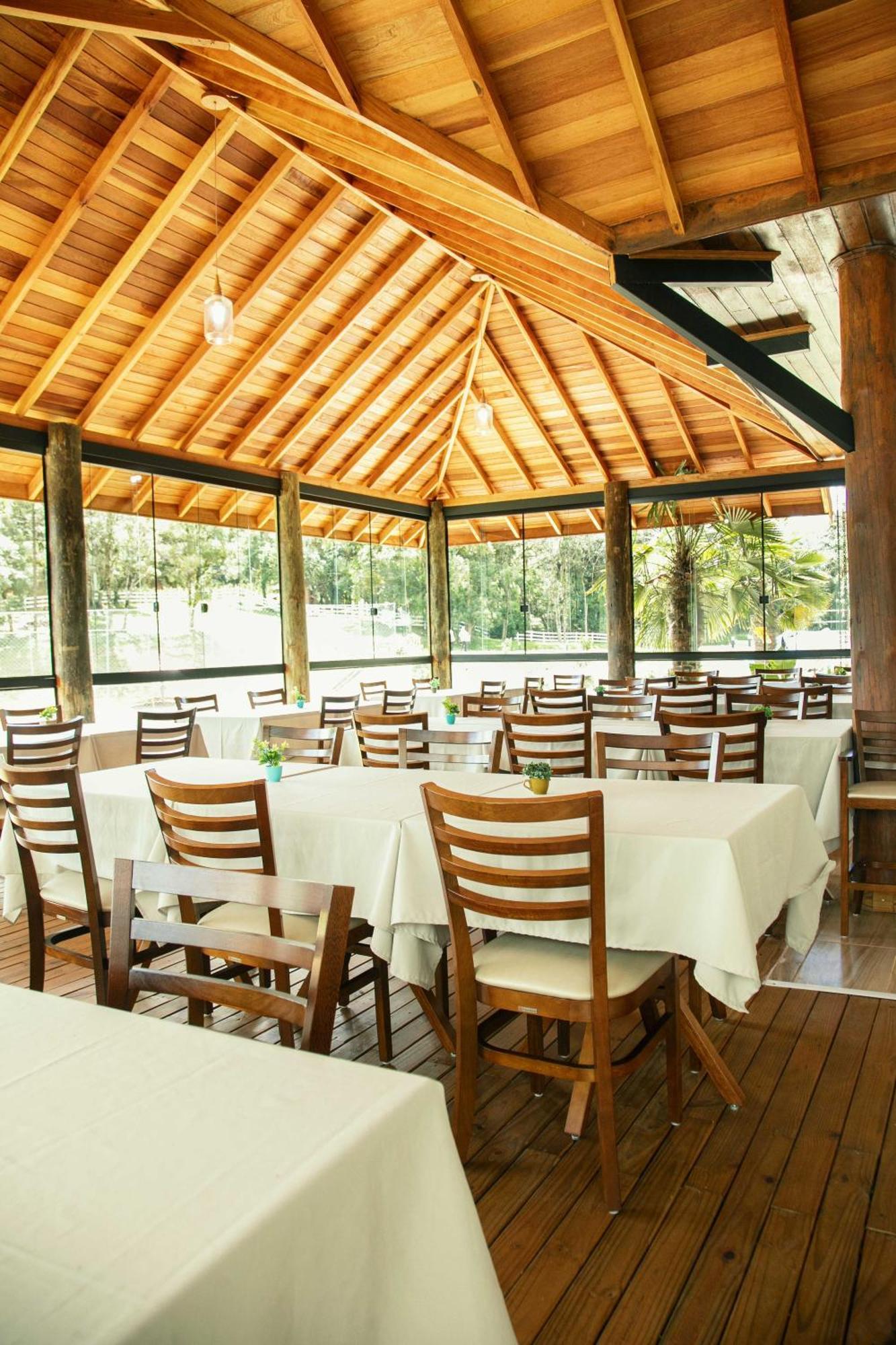 Hotel Nativa Eco Mandirituba エクステリア 写真