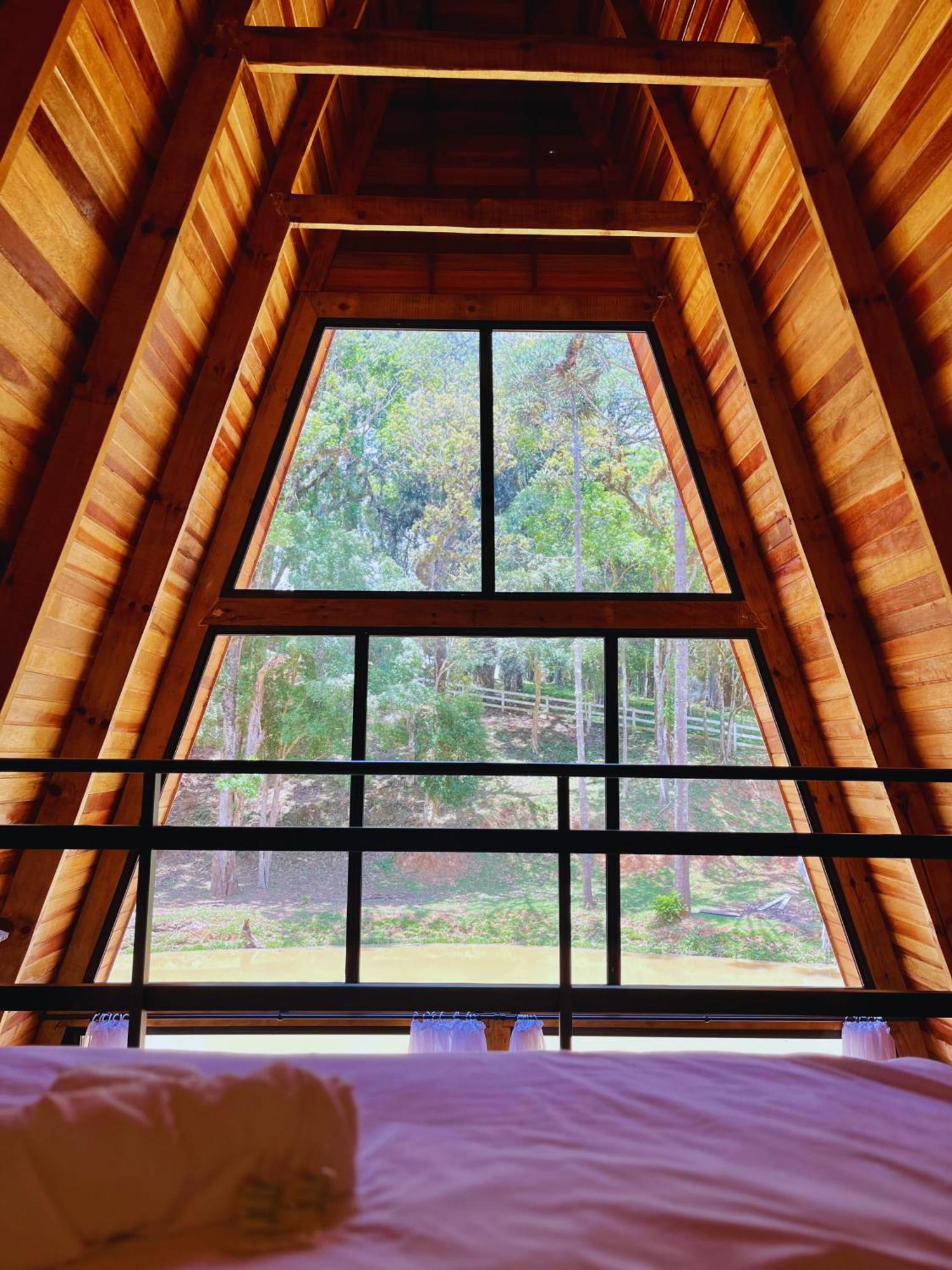 Hotel Nativa Eco Mandirituba エクステリア 写真