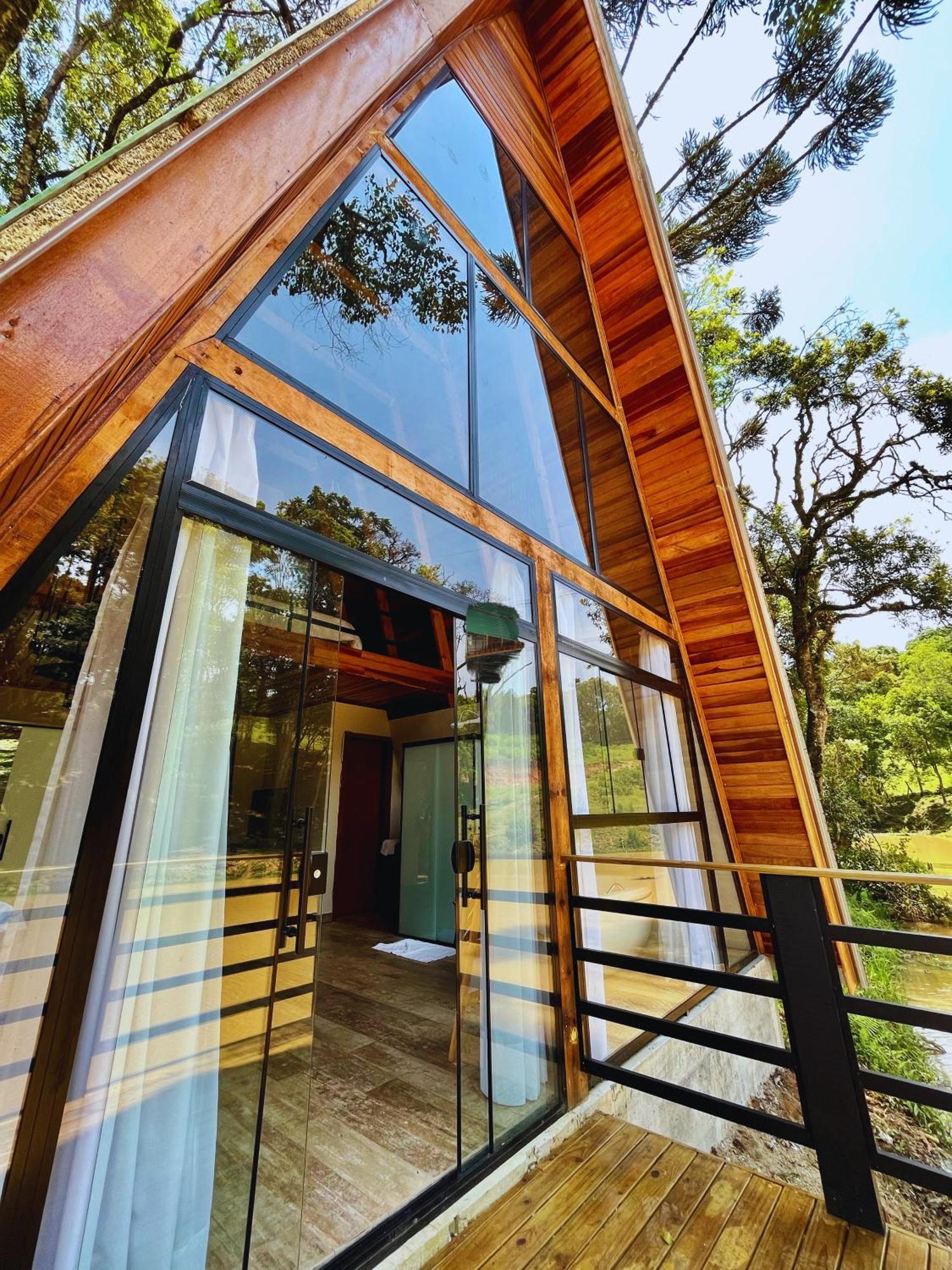 Hotel Nativa Eco Mandirituba エクステリア 写真