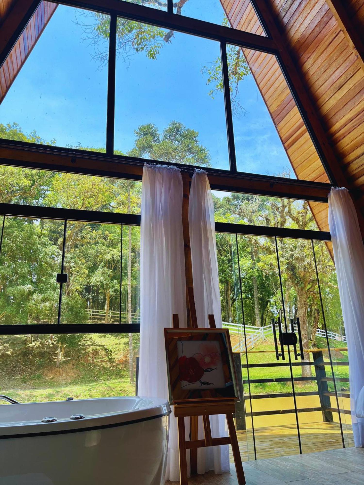 Hotel Nativa Eco Mandirituba エクステリア 写真