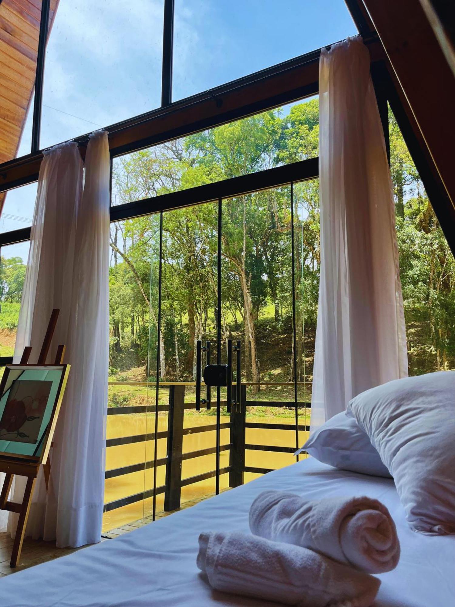Hotel Nativa Eco Mandirituba エクステリア 写真