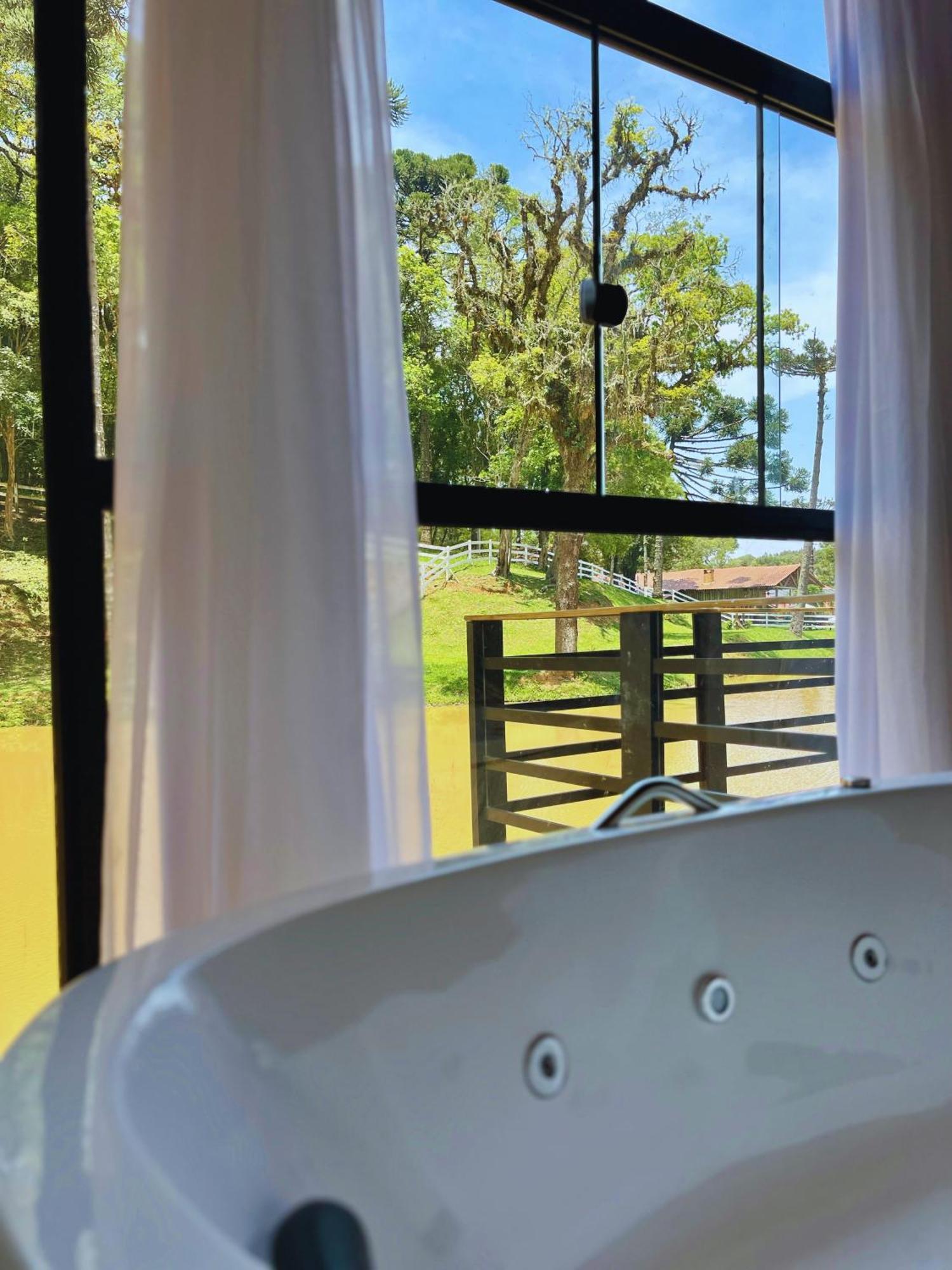 Hotel Nativa Eco Mandirituba エクステリア 写真