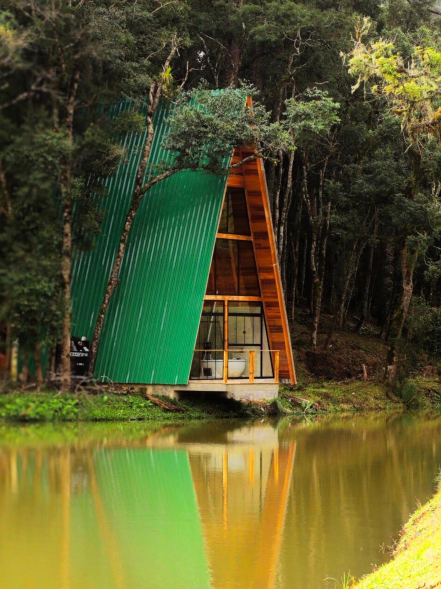 Hotel Nativa Eco Mandirituba エクステリア 写真